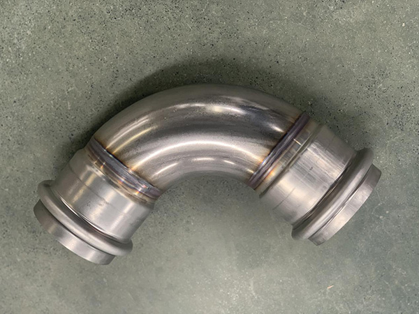 薄壁不锈钢水管承插压合连接：一种可靠的管道连接技术