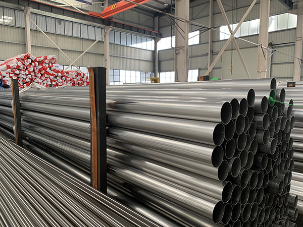 卫生级不锈钢管：内外抛光，用途大不同